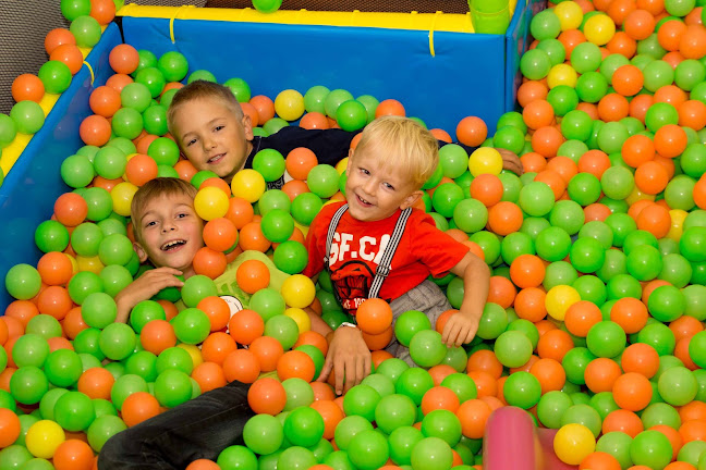 Pizza-doma Caffe Restaurant s velkou dětskou hernou