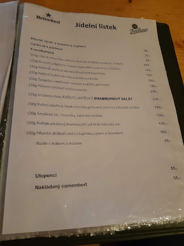 Pizzeria Restaurant Zlatý Bažant - Králíky