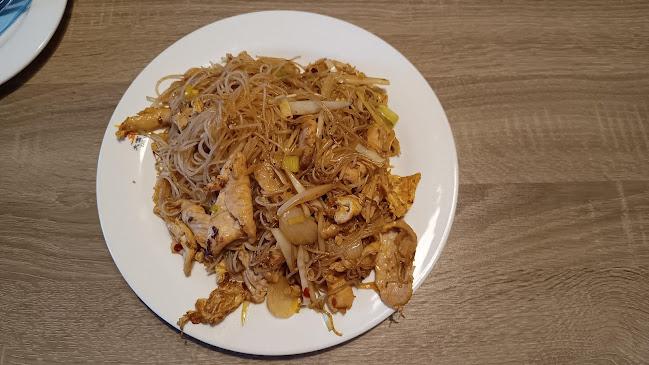 Sun-House asijská restaurace