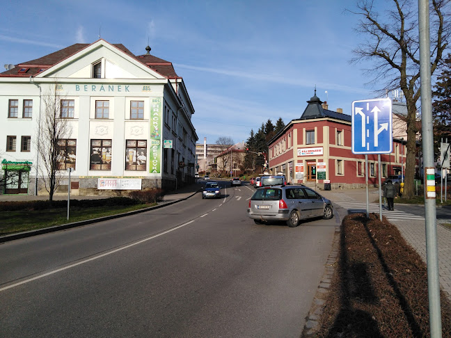 Bar Záložna - Hlinsko