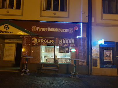 Faraon Kebab Ceska Trebova