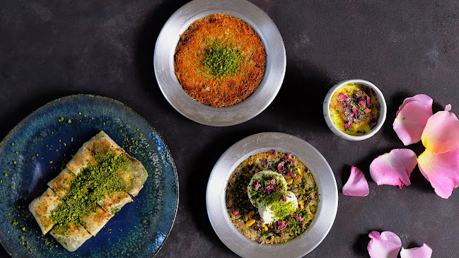 SILQ RESTAURANT & LOUNGE