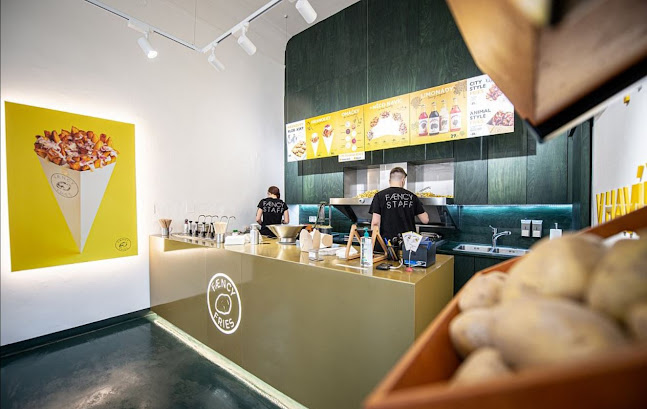 FÆNCY FRIES Havířov - Havířov