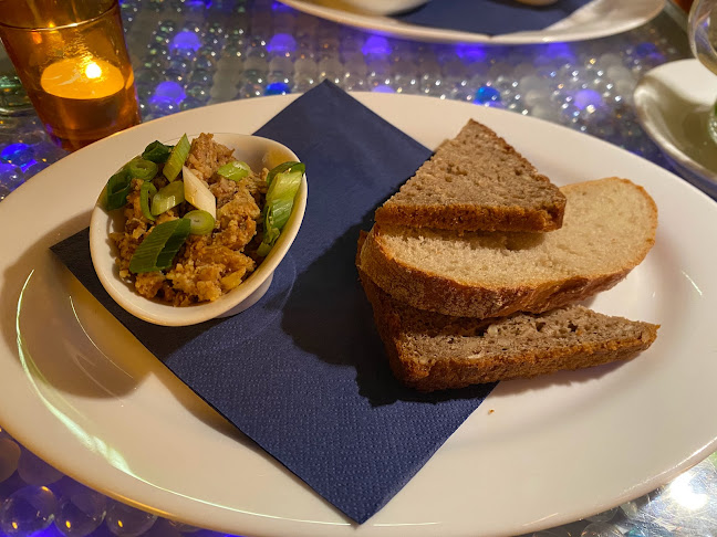 Lehká hlava - vegetariánská restaurace