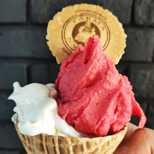 Zmrzlina z Farmy na rohu Domu Vína
