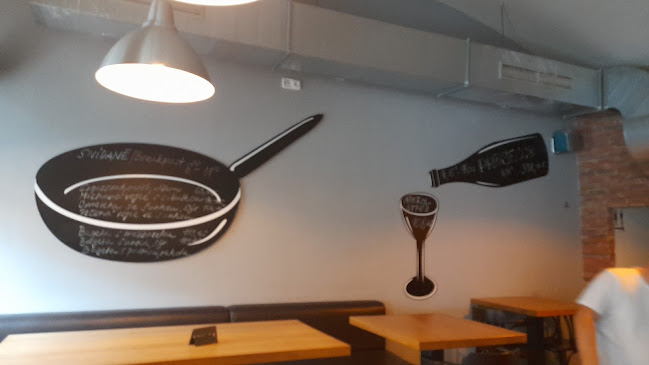 Opinii despre Buono! Restaurant & café în Nové Město - Gastronomie a pohostinství