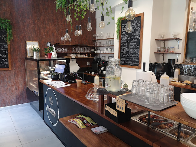 Opinii despre Industrial Bistro în Liberec - Gastronomie a pohostinství