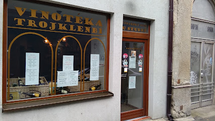 Vinotéka Trojklenbí