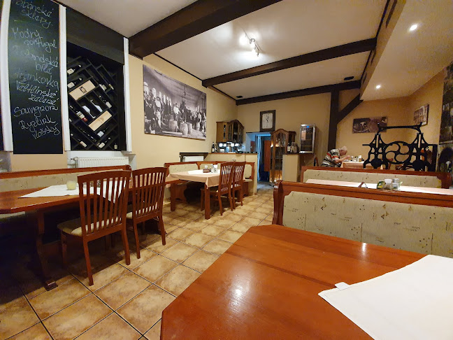 Opinii despre Restaurace Sklípek, Restaurace Karlovy Vary în Karlovy Vary - Gastronomie a pohostinství