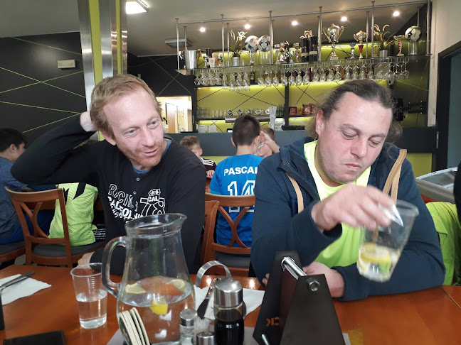 Comentarii opinii despre Restaurace Na Hřišti