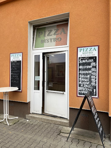 Opinii despre Pizza Bistro în Plzeň 2-Slovany - Gastronomie a pohostinství