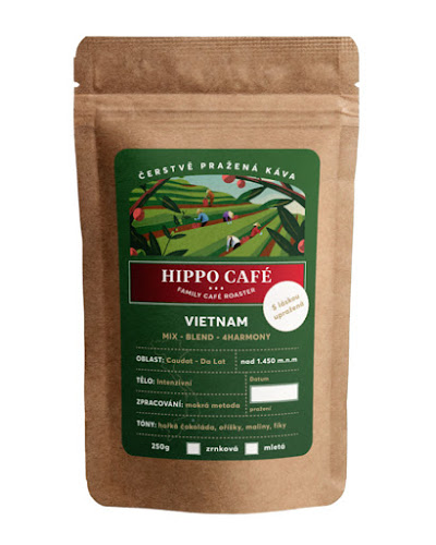 Comentarii opinii despre Hippo Café - Pražírna kávy