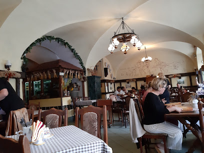 Restaurace Staromáček