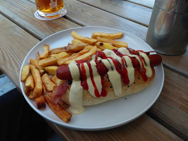 PARODIE - pivní restaurant