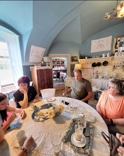 Zámecká kavárna & Kamenný Sál - Olomouc