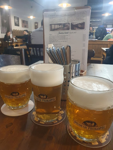 Comentarii opinii despre Pivovar Prokopák