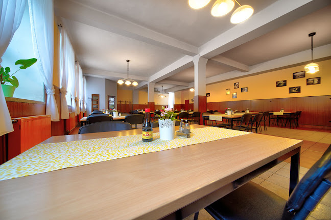 Jídelna Trefa Hořice - Hořice