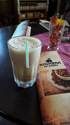 Zámecká kavárna & Kamenný Sál - Gastronomie a pohostinství