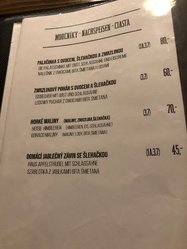 Motorest Kalan - Hořejší Vrchlabí