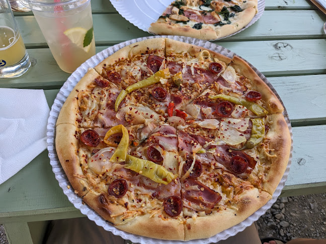 Stodola u Bečvy - Rybáře