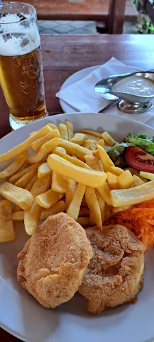 Restaurace - penzion U Golema - Blansko