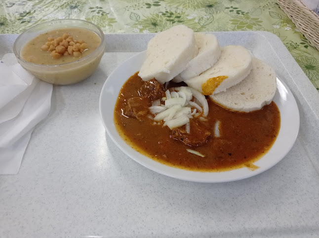 Masna a jídelna u Tučků