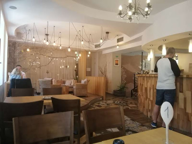 Slunečnice zdravé bistro - Plzeň