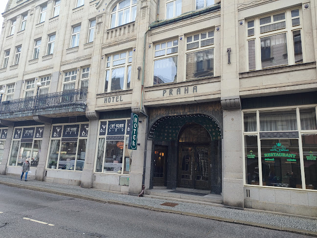 Cafe Bar Praha (Liberec) - Gastronomie a pohostinství