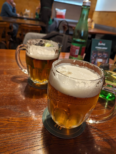 Steak restaurant Titanic