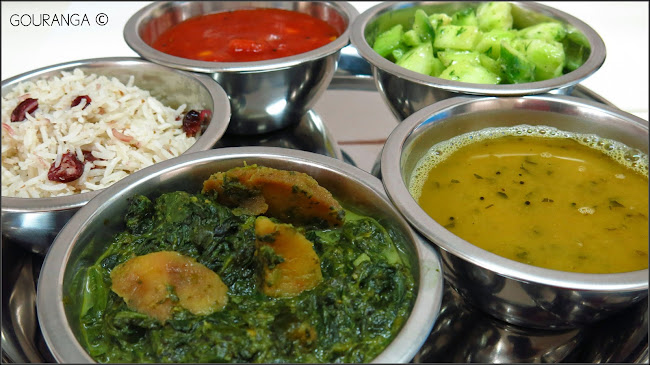 Gouranga - Vegetarian & Vegan restaurant - Praha