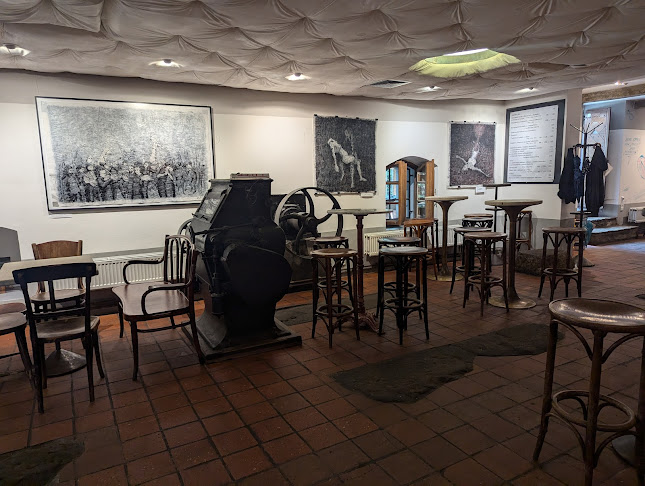 Comentarii opinii despre Mlýnská kavárna