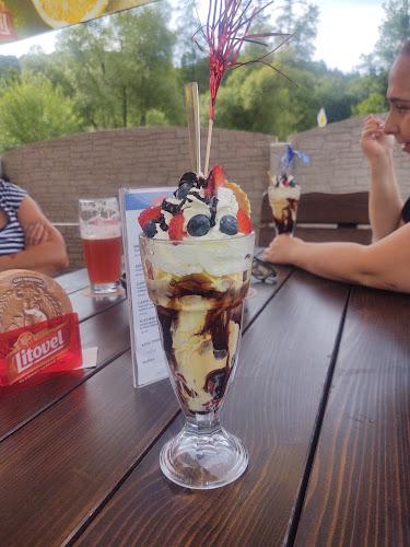 Občerstvení pod hradem - Olomouc