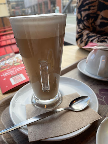 Opinii despre Costa Coffee în Ústí nad Labem - Gastronomie a pohostinství