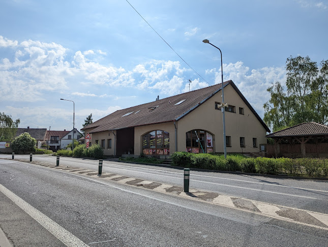 Pekařství Vladimír Kubík - Trnovany