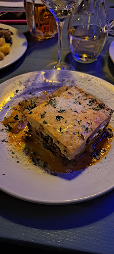 MASA BUKA Nikosova řecká taverna - Gastronomie a pohostinství