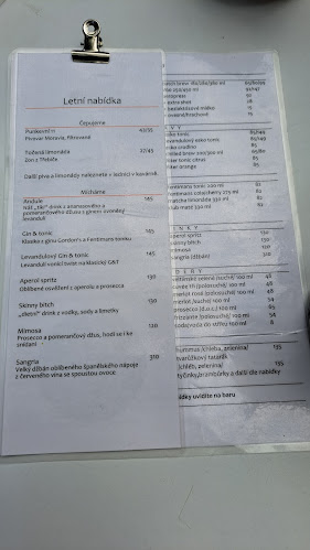 Mitte Písečník - Gastronomie a pohostinství