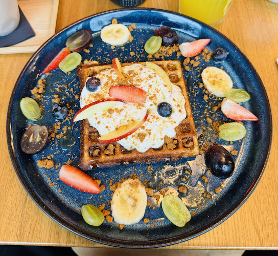 Opinii despre FUEL bistro în Karlín - Gastronomie a pohostinství