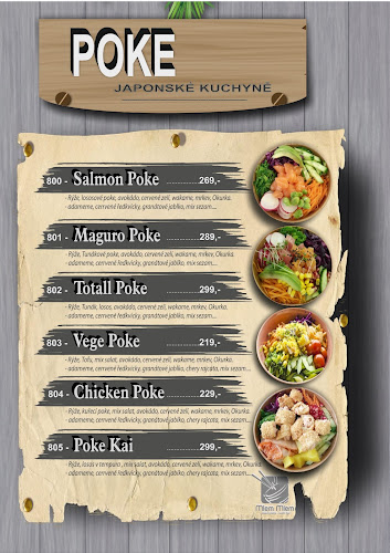 mlemmlem restaurace - Břeclav