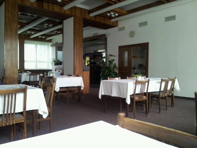 EP. Restaurace Záhumení - Gastronomie a pohostinství