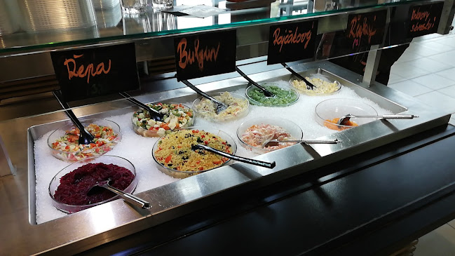 La Fresca cantina & cafe - Gastronomie a pohostinství