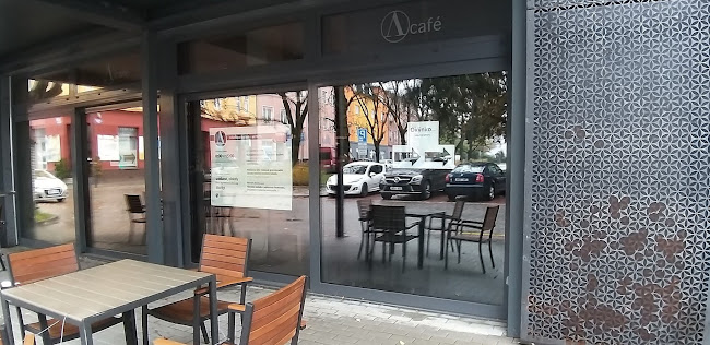 A Café - Ostrava