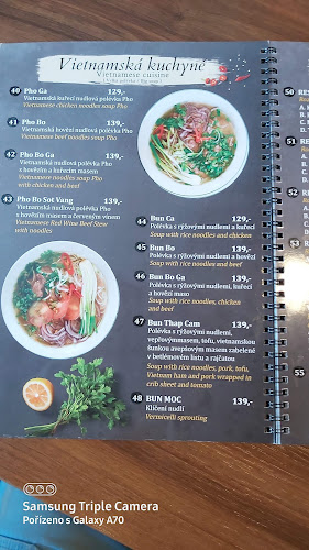 THAI VIETNAM - Gastronomie a pohostinství