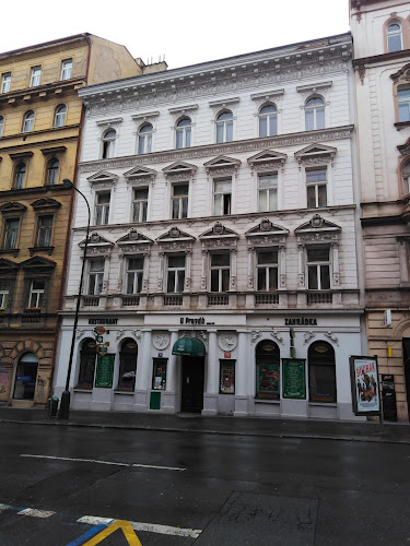 Chillout bar - Nové Město