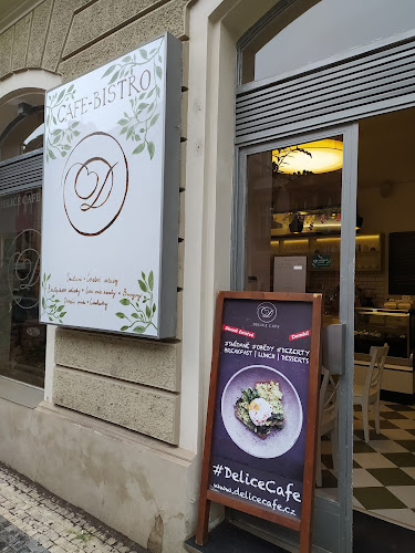Delice Café - Praha
