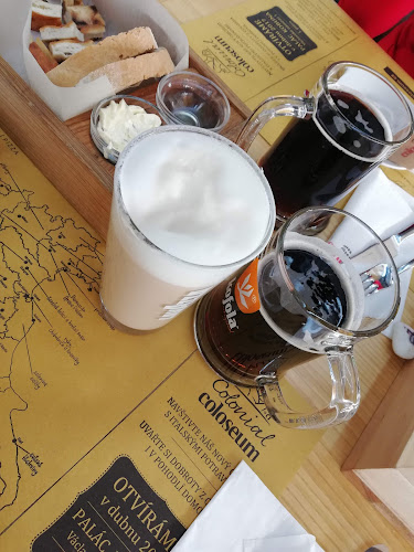 Comentarii opinii despre Pizza Coloseum OC Karolina