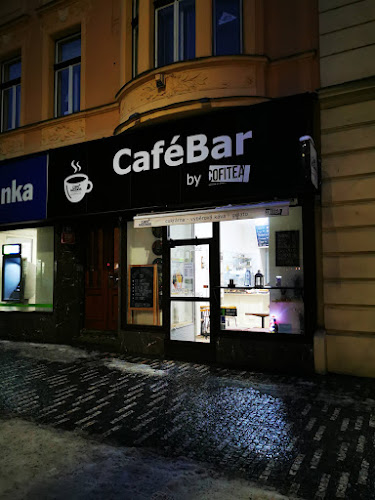Café bar by Cofitea