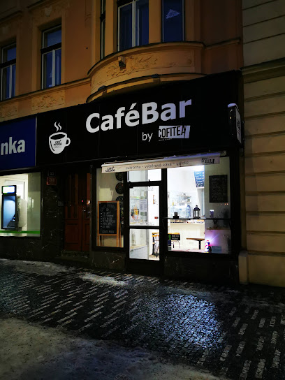 Café bar by Cofitea