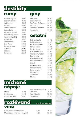 Opinii despre Stará prádelna în Brno - Gastronomie a pohostinství