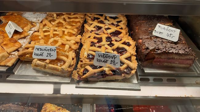 Opinii despre Cukrárna Jadran în České Budějovice - Gastronomie a pohostinství