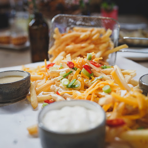 Opinii despre VNITROBLOCK în Praha - Gastronomie a pohostinství